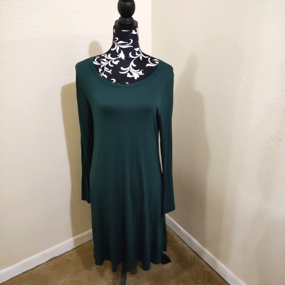Long Sleeve Knit dress
